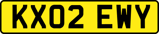 KX02EWY