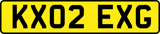 KX02EXG