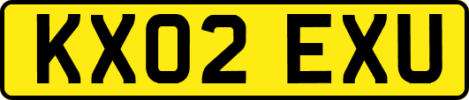 KX02EXU