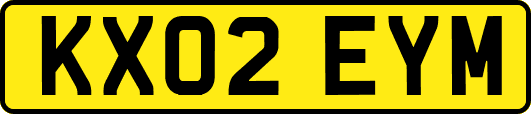 KX02EYM
