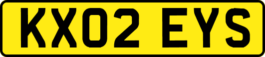 KX02EYS