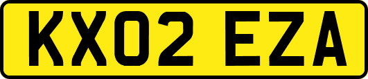 KX02EZA