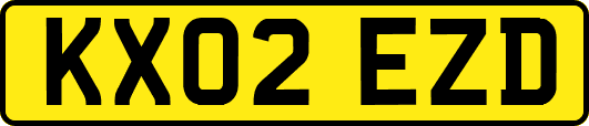KX02EZD