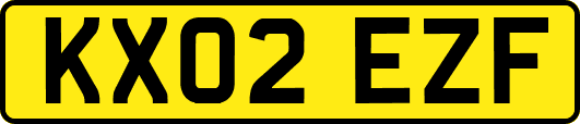 KX02EZF