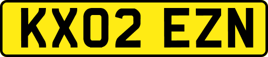KX02EZN