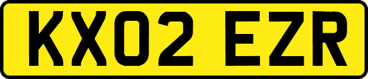 KX02EZR