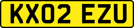 KX02EZU