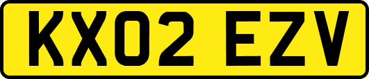 KX02EZV