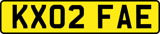 KX02FAE