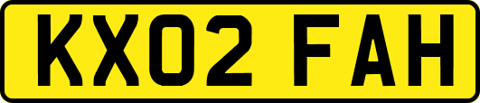 KX02FAH