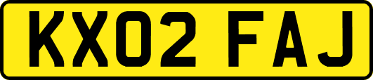 KX02FAJ