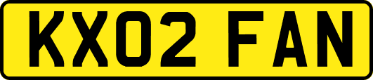 KX02FAN