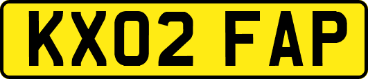 KX02FAP