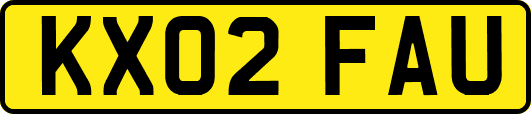 KX02FAU