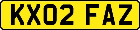 KX02FAZ
