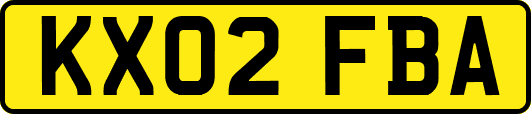 KX02FBA