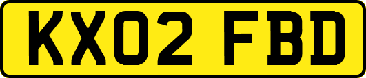 KX02FBD
