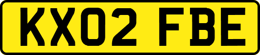 KX02FBE