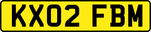 KX02FBM