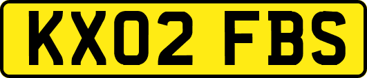 KX02FBS