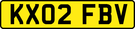 KX02FBV