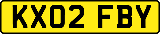 KX02FBY