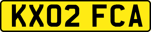 KX02FCA