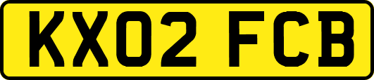 KX02FCB