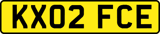 KX02FCE
