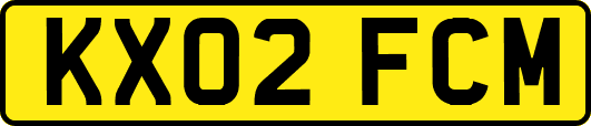 KX02FCM
