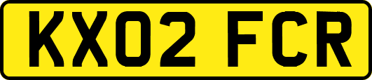 KX02FCR