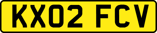 KX02FCV