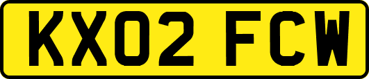 KX02FCW