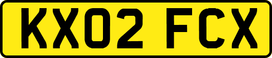 KX02FCX