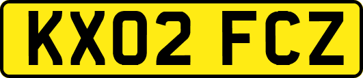 KX02FCZ