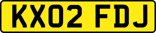 KX02FDJ