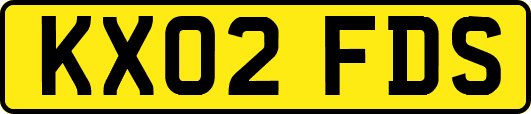 KX02FDS