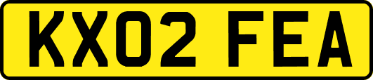 KX02FEA