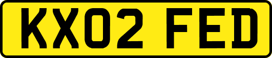 KX02FED