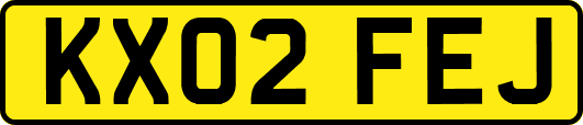 KX02FEJ