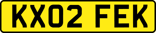 KX02FEK