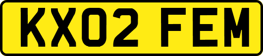 KX02FEM