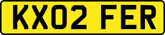 KX02FER