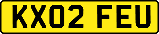 KX02FEU