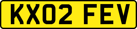 KX02FEV