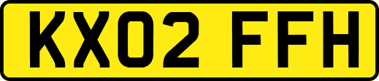 KX02FFH