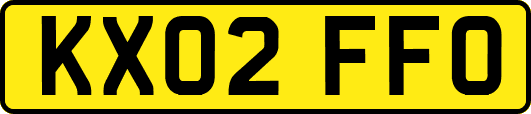 KX02FFO