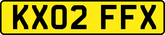 KX02FFX