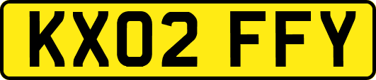 KX02FFY