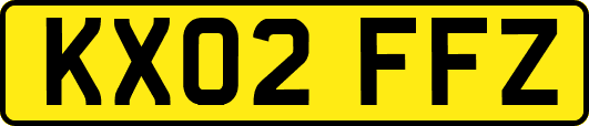 KX02FFZ
